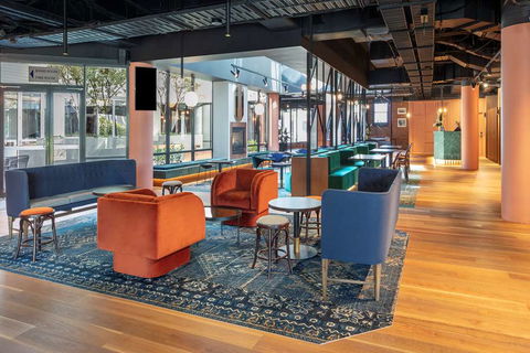 Amora Hotel Riverwalk Melbourne - Accommodation Search 3