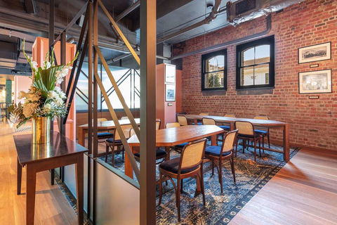 Amora Hotel Riverwalk Melbourne - Accommodation Search 15