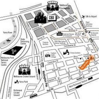 Albert Heights Service Apts - Accommodation Search 5