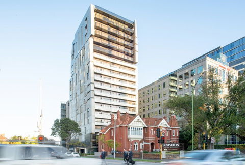 Seasons Heritage Melbourne - Accommodation Search 15