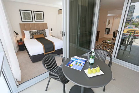 Alex Perry Hotel and Apartments - Accommodation Search 2