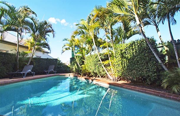Brisbane QLD Accommodation Search