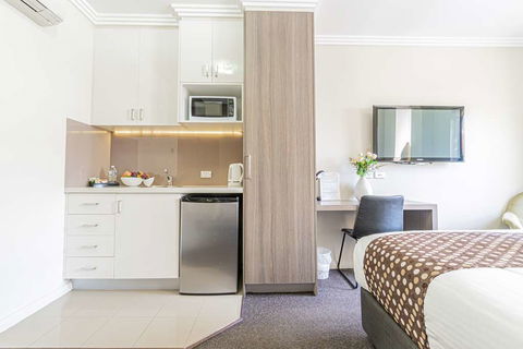 Best Western Plus Camperdown Suites - Accommodation Search 16