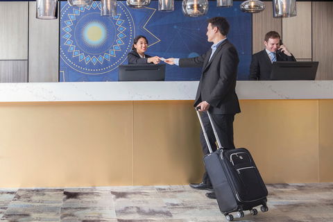 Metro Aspire Hotel Sydney - Accommodation Search 5