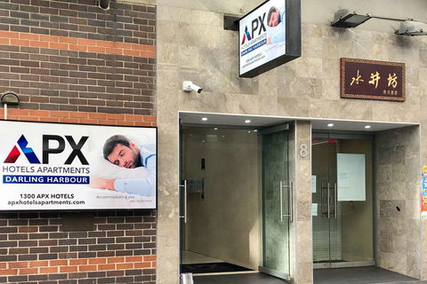 APX Apartments Darling Harbour - Accommodation Search 0
