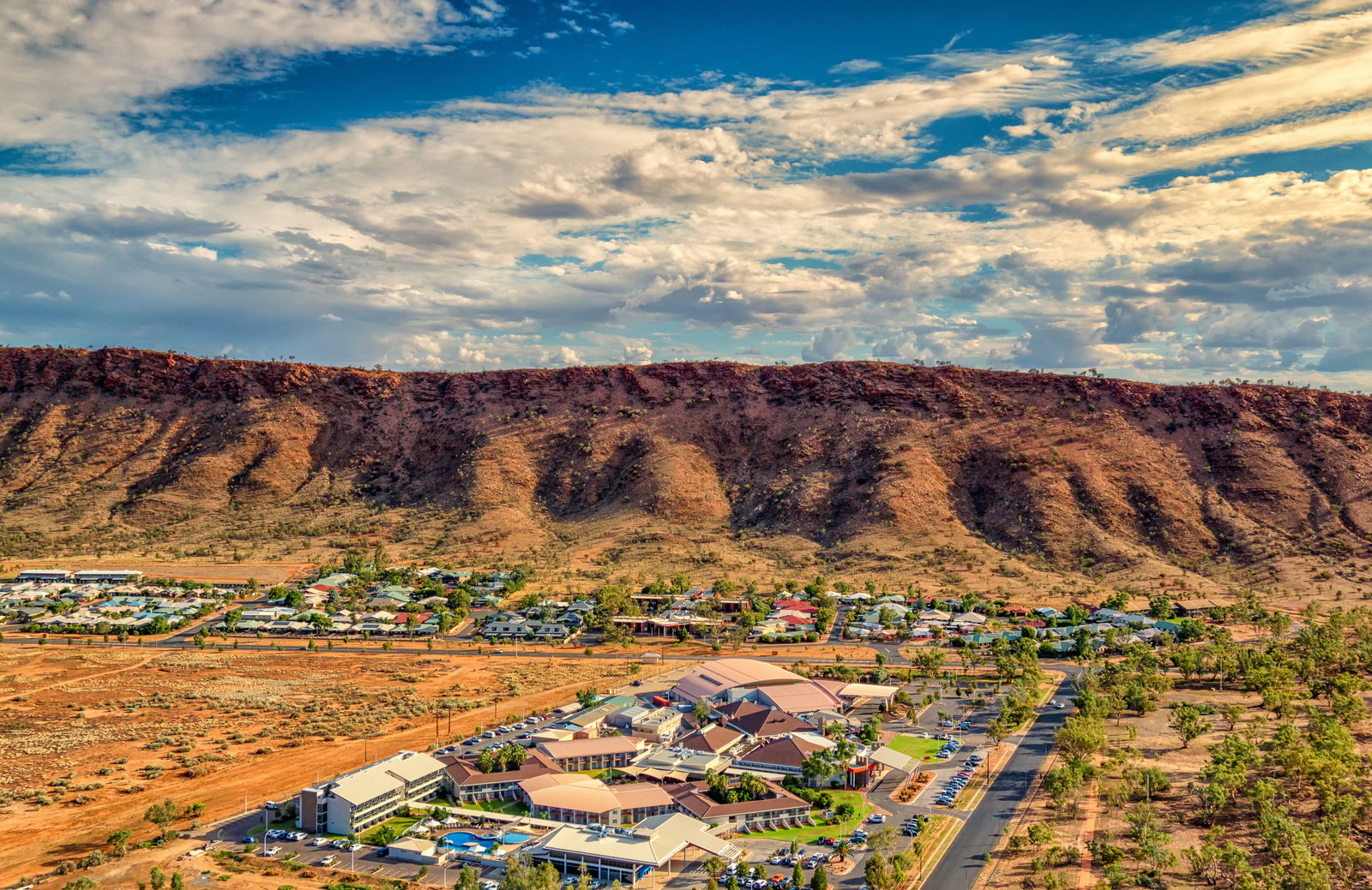 Alice Springs NT Accommodation Search
