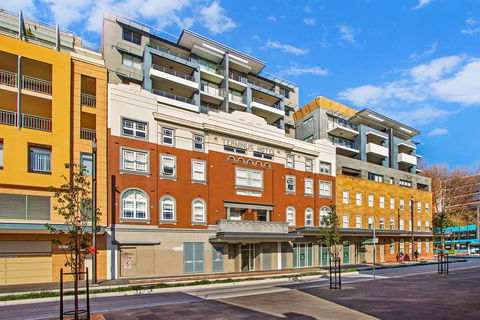 Terminus Apartment Hotel, Ascend Coll - Accommodation Search 0
