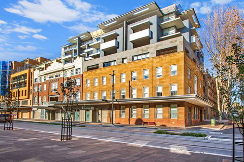 Terminus Apartment Hotel, Ascend Coll - Accommodation Search 1