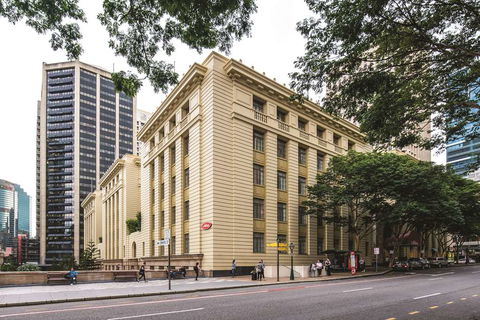 Adina Apartment Hotel Anzac Square - Accommodation Search 0
