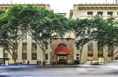 Adina Apartment Hotel Anzac Square - Accommodation Search 1