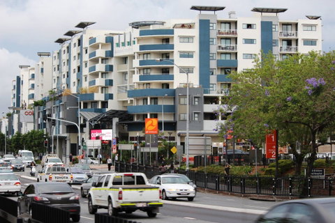 Gabba Central Apartments - Accommodation Search 0