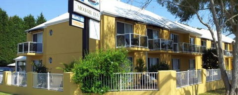 Admiral Nelson Motor Inn - Accommodation Search 0