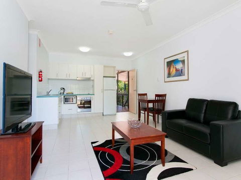 Cairns City Palms - Accommodation Search 2