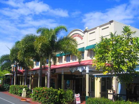 Macrossan House Boutique Holidays Apts - Accommodation Search 0