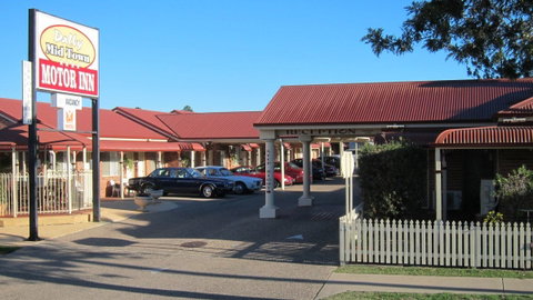 Dalby Mid Town Motor Inn - Accommodation Search 0