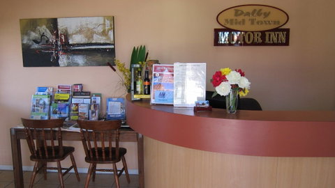 Dalby Mid Town Motor Inn - Accommodation Search 1