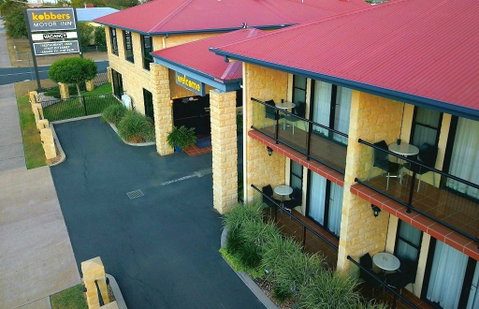 Kobbers Motor Inn - Accommodation Search 1