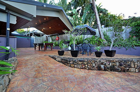 Airlie Beach Motor Lodge - Accommodation Search 0