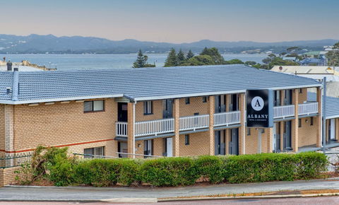 Albany Motel & Apartments - Accommodation Search 0