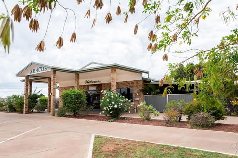 Abacus Motel Mount Isa - Accommodation Search 0