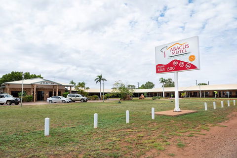 Abacus Motel Mount Isa - Accommodation Search 1
