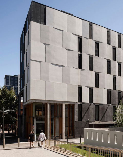Alex Hotel, Perth - Accommodation Search 0