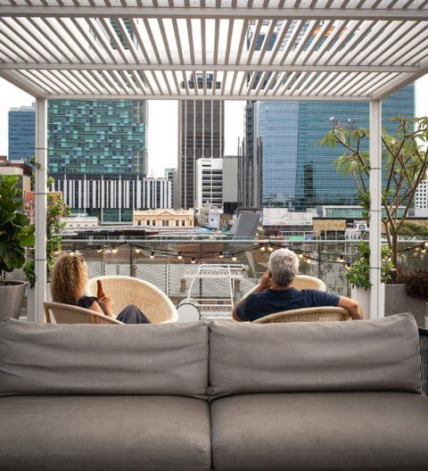 Alex Hotel, Perth - Accommodation Search 1