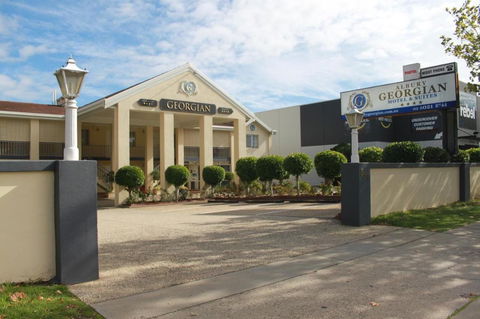 Albury Georgian - Accommodation Search 0