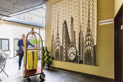 Airport Hotel Sydney - Accommodation Search 2