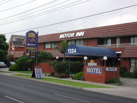 Hume Villa Motor Inn - Accommodation Search 0