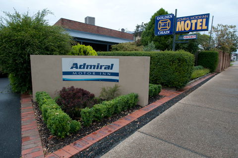 Admiral Motor Inn - Accommodation Search 0