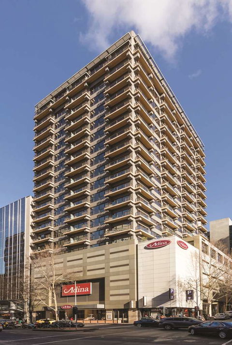 Adina Apartment Hotel Melbourne - Accommodation Search 2