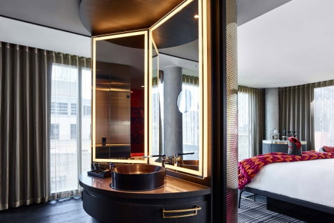 W Melbourne - Accommodation Search 1