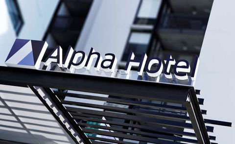 Alpha Mosaic Hotel - Accommodation Search 2