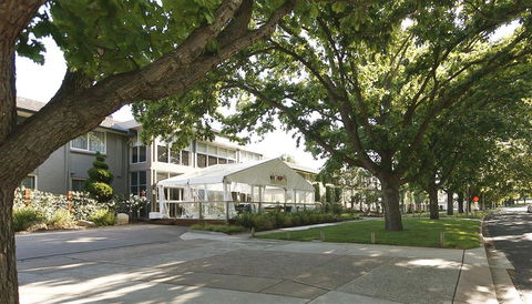 Forrest Hotel & Apartments - Accommodation Search 0