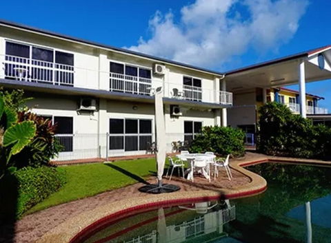 Barrier Reef Motel - Accommodation Search 0