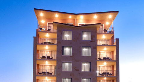 CBD Executive Apartments - Accommodation Search 0
