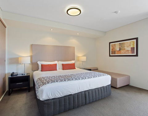 CBD Executive Apartments - Accommodation Search 1