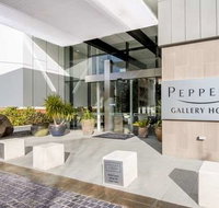 Peppers Gallery Hotel Canberra - Accommodation Search