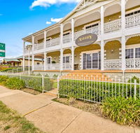 Quality Inn Ashby House Tamworth - Accommodation Search