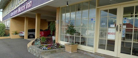 Aberdeen Motor Inn - Accommodation Search 0