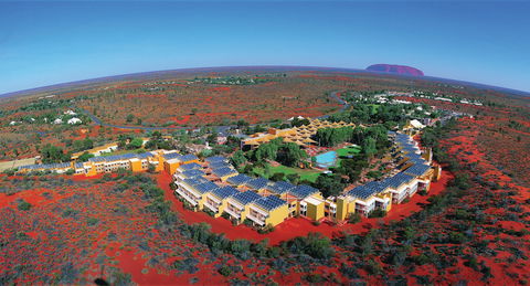 Sails In The Desert Hotel - Accommodation Search 0