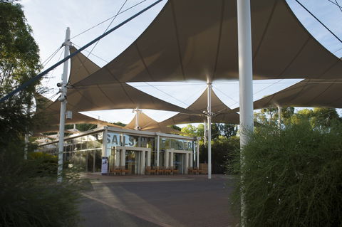 Sails In The Desert Hotel - Accommodation Search 1