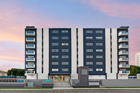 Allure Hotel And Apartments - Accommodation Search 0