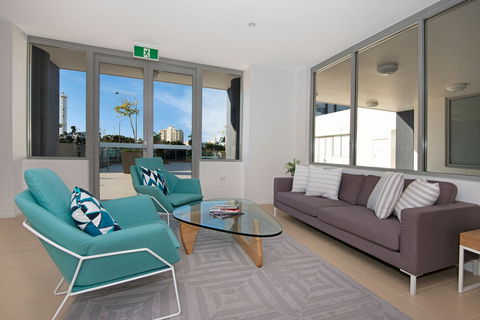 Allure Hotel And Apartments - Accommodation Search 1