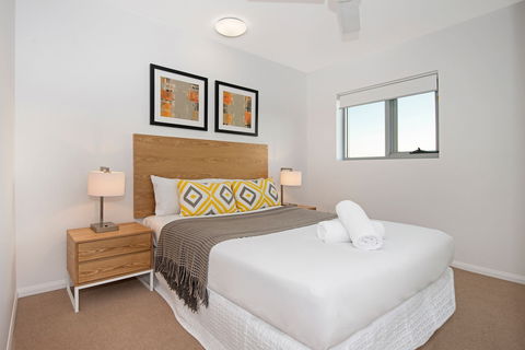 Allure Hotel And Apartments - Accommodation Search 2