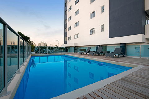 Allure Hotel And Apartments - Accommodation Search 8