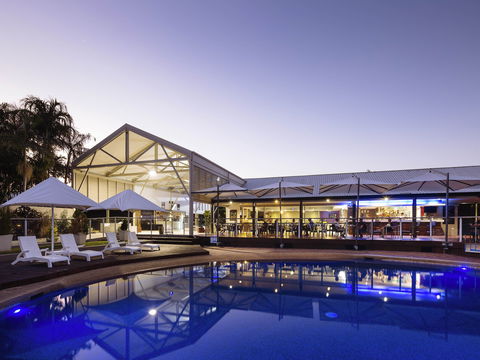 Mercure Townsville - Accommodation Search 0