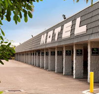 Dalrymple Motel - Accommodation Search