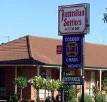 Australian Settlers Motor Inn - Accommodation Search